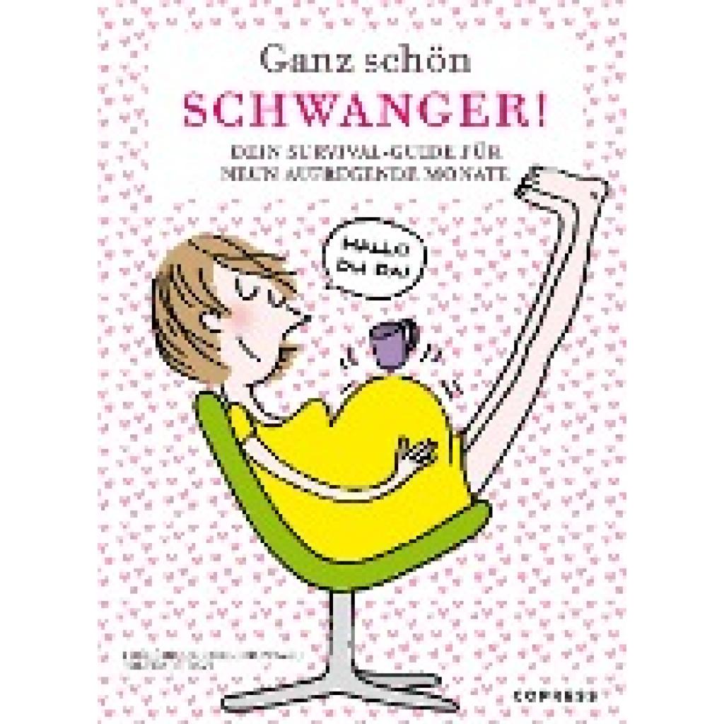 9783767912700 - Bravi Soledad Ganz schön schwanger