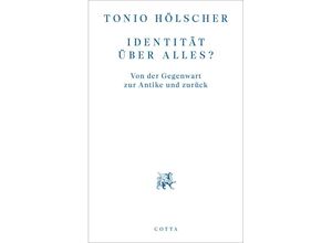 9783768198257 - Identität über alles? - Tonio Hölscher Kartoniert (TB)