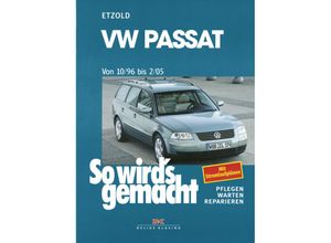 9783768810265 - So wirds gemacht 109 VW Passat - Rüdiger Etzold Taschenbuch