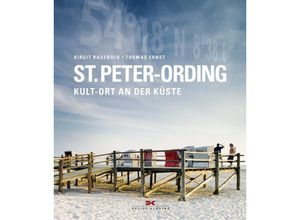 9783768839099 - St Peter-Ording - Birgit Radebold Thomas Ernst Gebunden