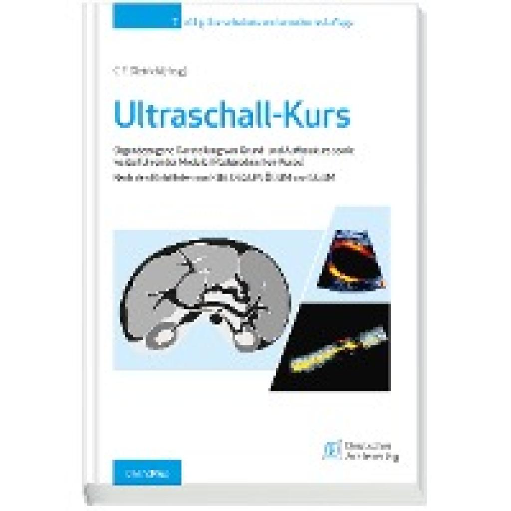 9783769106336 - Ultraschall-Kurs