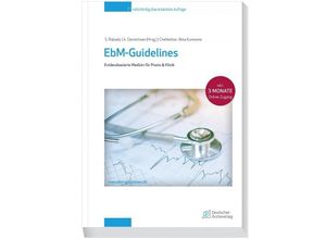 9783769113136 - EbM-Guidelines - Susanne Rabady Gebunden