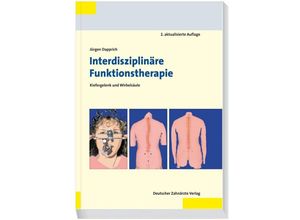 9783769129984 - Interdisziplinäre Funktionstherapie - Jürgen Dapprich Gebunden