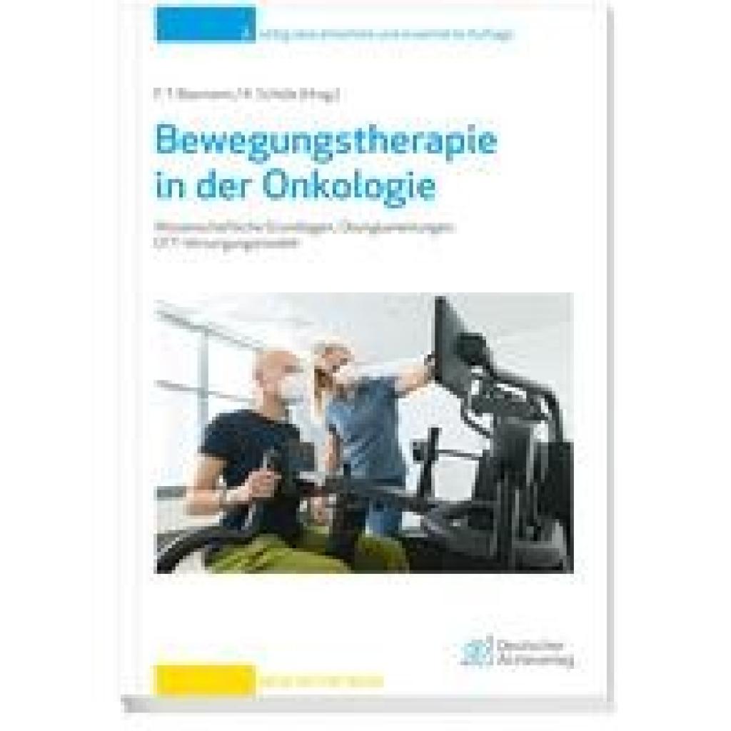 9783769137019 - Baumann Freerk T Bewegungstherapie in der Onkologie