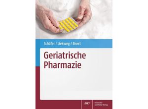 9783769252729 - Geriatrische Pharmazie Gebunden