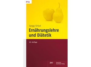 9783769254723 - Ernährungslehre und Diätetik - Dorothea Erfurt Kartoniert (TB)