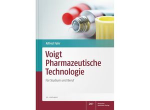 9783769273069 - Voigt Pharmazeutische Technologie - Alfred Fahr Gebunden