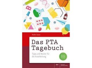 9783769273632 - Das PTA Tagebuch - Heike Steen Kartoniert (TB)