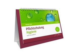 9783769273663 - Pflichtschulung Hygiene - Monika Paul Kartoniert (TB)