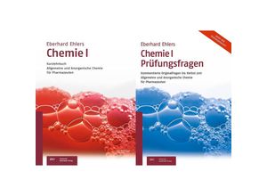 9783769276282 - Chemie I - Kurzlehrbuch und Prüfungsfragen Chemie I - Kurzlehrbuch - Eberhard Ehlers Kartoniert (TB)