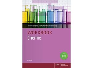 9783769277500 - Workbook Chemie - Marion Romer Silke Dittmar Dorothee Famulla-Weber Claudia Huppertz Kartoniert (TB)