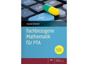 9783769279443 - Fachbezogene Mathematik für PTA - Claudia Brüchert Kartoniert (TB)