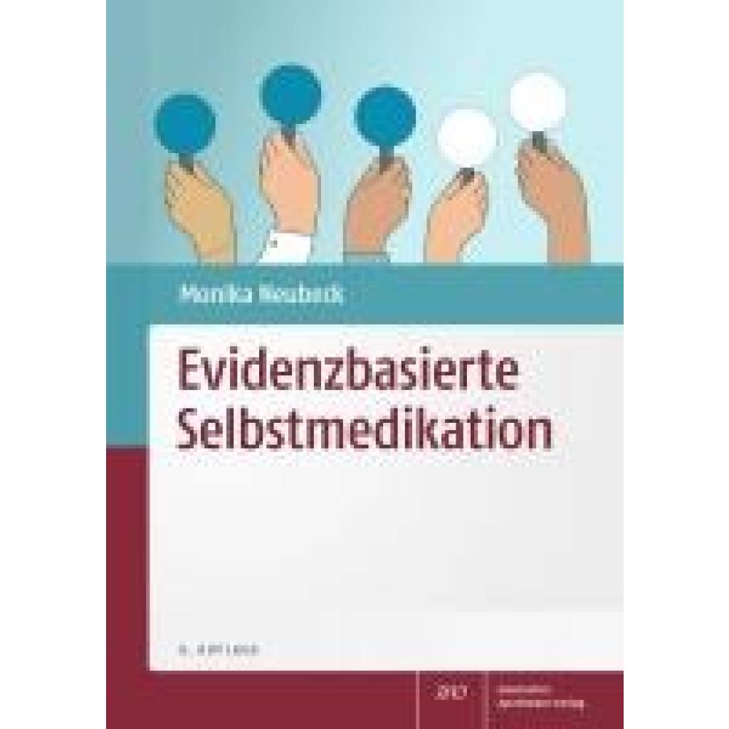 9783769280623 - Neubeck Monika Evidenzbasierte Selbstmedikation