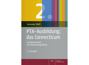 9783769282214 - PTA-Ausbildung das Connecticum - Simone Gansewig Robert Wulff Kartoniert (TB)