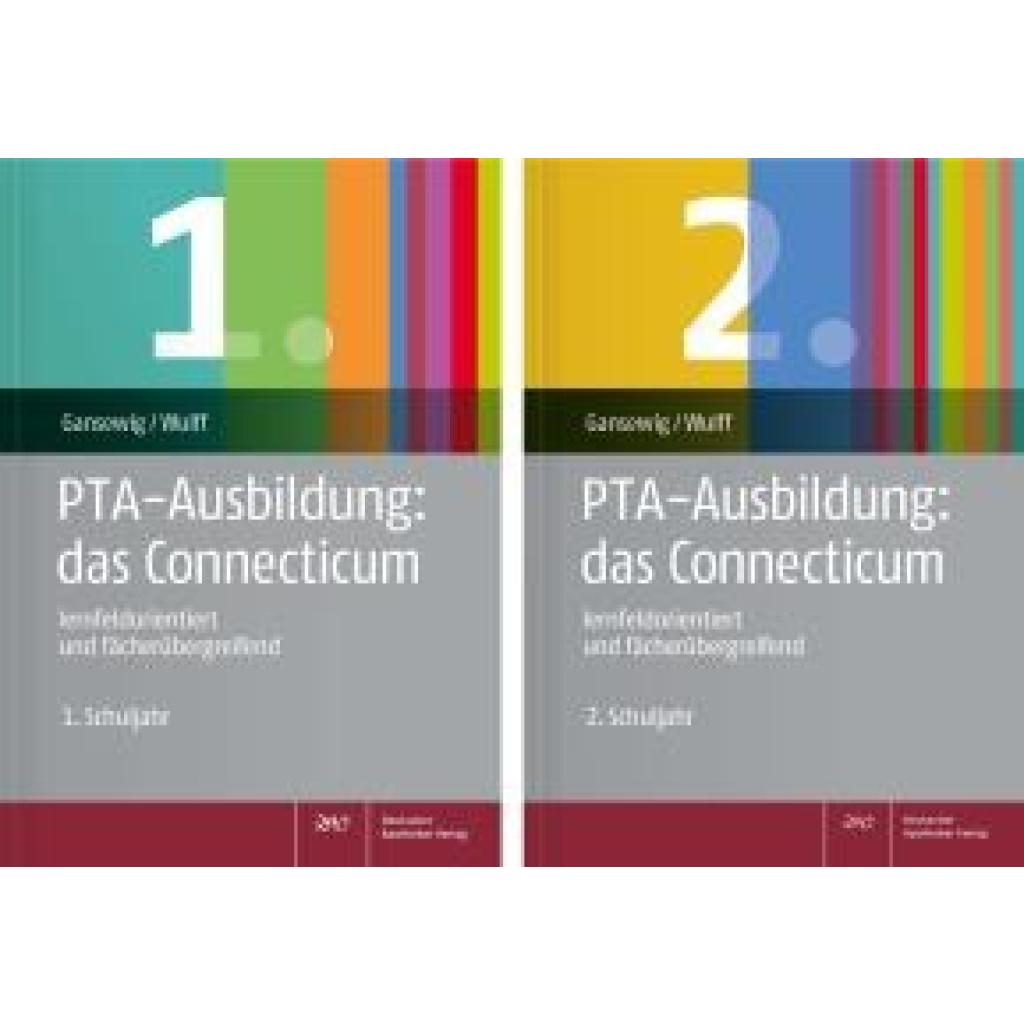 9783769284003 - Gansewig Simone PTA-Ausbildung das Connecticum