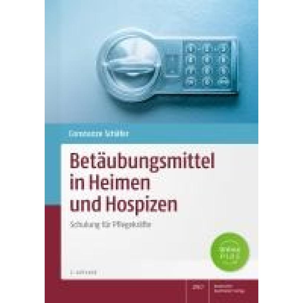 9783769284096 - Schäfer Constanze Betäubungsmittel in Heimen und Hospizen