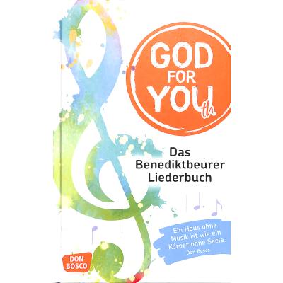 9783769817898 - God for you - das Benediktbeurer Liederbuch