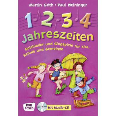 9783769818680 - 1 2 3 4 Jahreszeiten