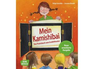 9783769820683 - Mein Kamishibai - Das Praxisbuch zum Erzähltheater m 1 Beilage - Susanne Brandt Helga Gruschka Kartoniert (TB)