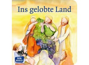 9783769822113 - Ins gelobte Land Exodus Teil 3 Mini-BilderbuchTl3 - Klaus-Uwe Nommensen Geheftet