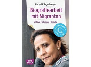 9783769822533 - Biografiearbeit mit Migranten m 1 Beilage - Hubert Klingenberger Kartoniert (TB)