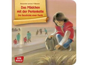 9783769823028 - Das Mädchen mit der Perlenkette - Die Geschichte einer Flucht - Alexander Jansen Geheftet