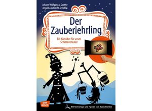 9783769823264 - Der Zauberlehrling m 1 Beilage - Angelika Albrecht-Schaffer Johann Wolfgang von Goethe Geheftet