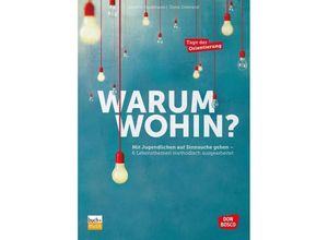 9783769823349 - Warum wohin? m 1 Beilage Kartoniert (TB)