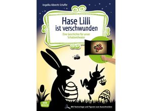 9783769823523 - Hase Lilli ist verschwunden m 1 Beilage - Angelika Albrecht-Schaffer Kartoniert (TB)