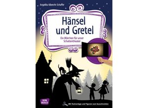 9783769823691 - Hänsel und Gretel m 1 Beilage - Angelika Albrecht-Schaffer Die Gebrüder Grimm Geheftet