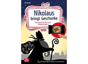 9783769823714 - Nikolaus bringt Geschenke m 1 Beilage - Elke Künkel Geheftet