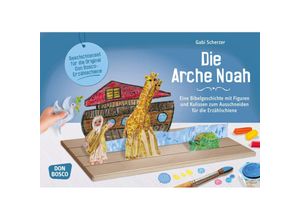 9783769824056 - Die Arche Noah m 1 Beilage - Gabi Scherzer Geheftet