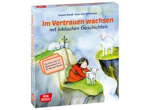 9783769824162 - Im Vertrauen wachsen mit biblischen Geschichten - Klaus-Uwe Nommensen Susanne Brandt Kartoniert (TB)