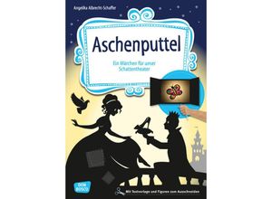 9783769824421 - Aschenputtel m 1 Beilage - Angelika Albrecht-Schaffer Geheftet