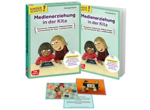 9783769825077 - Kinderschutz Medienerziehung in der Kita m 1 Beilage - Christoph Horner