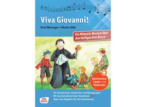 9783769825541 - Viva Giovanni! - Martin Göth Paul Weininger Kartoniert (TB) 9783769825541 - Viva Giovanni! - Martin Göth Paul Weininger Kartoniert (TB)