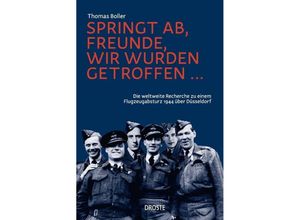 9783770022373 - Springt ab Freunde wir wurden getroffen  - Thomas Boller Kartoniert (TB)