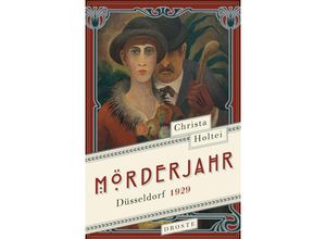 9783770025299 - Mörderjahr - Christa Holtei Gebunden