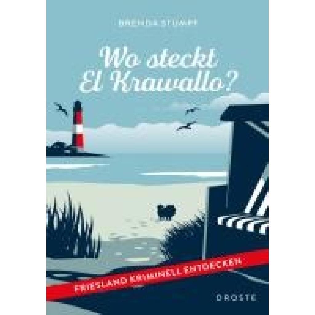 9783770026326 - Stumpf Brenda Wo steckt El Krawallo?