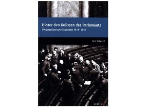 9783770053599 - Parlamente in Europa   Hinter den Kulissen des Parlaments - Jure Gasparic Kartoniert (TB)