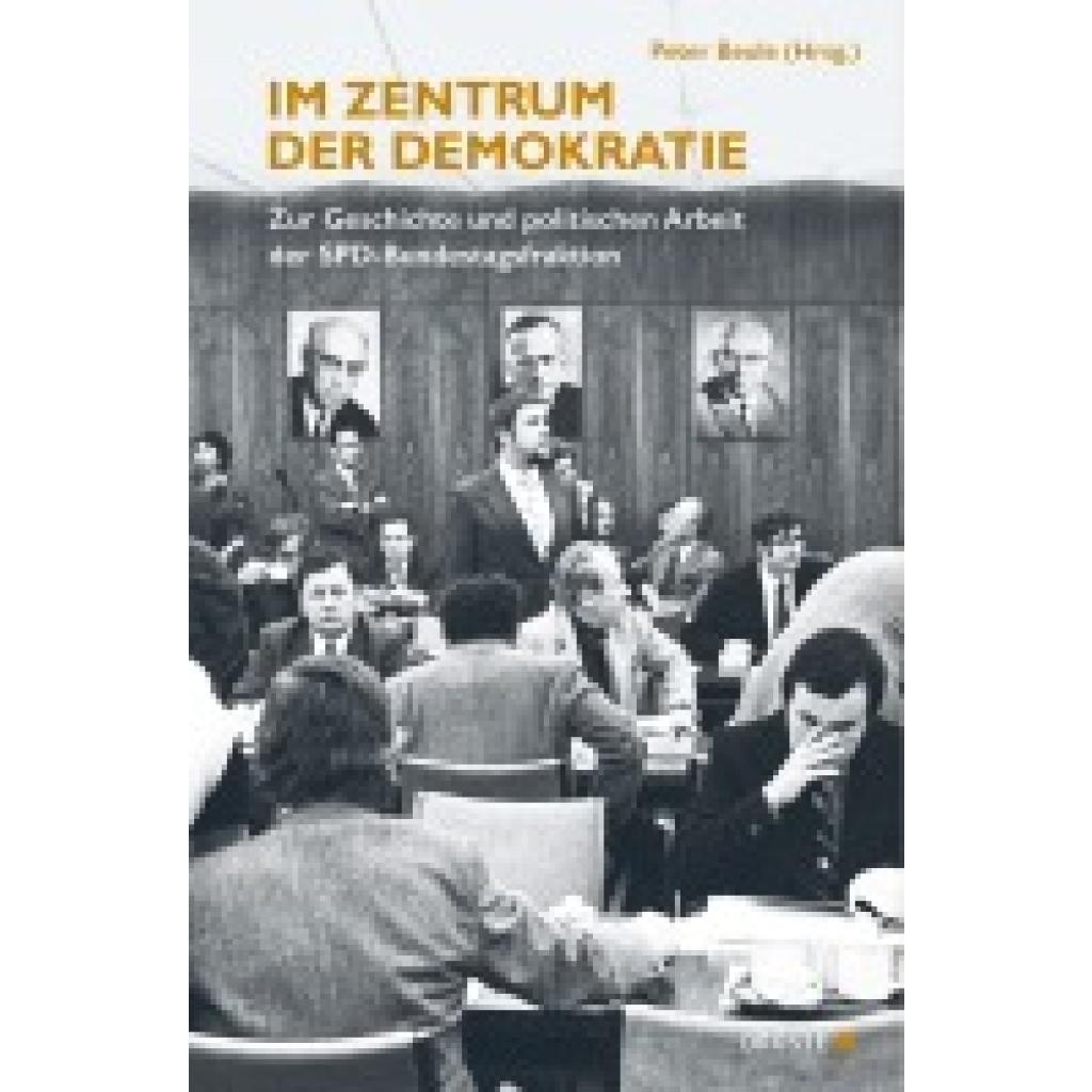 9783770053629 - Parlamente in Europa   Im Zentrum der Demokratie
