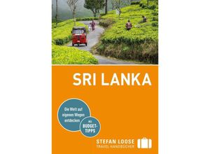 9783770166251 - Stefan Loose Reiseführer   Stefan Loose Reiseführer Sri Lanka - Martin H Petrich Volker Klinkmüller Kartoniert (TB)