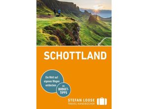 9783770166282 - Stefan Loose Reiseführer Schottland - Matthias Eickhoff Kartoniert (TB)