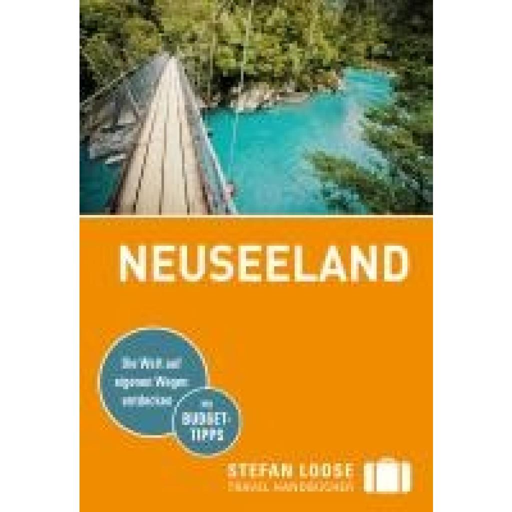 9783770166305 - Hindmarsh Gerard Stefan Loose Reiseführer Neuseeland