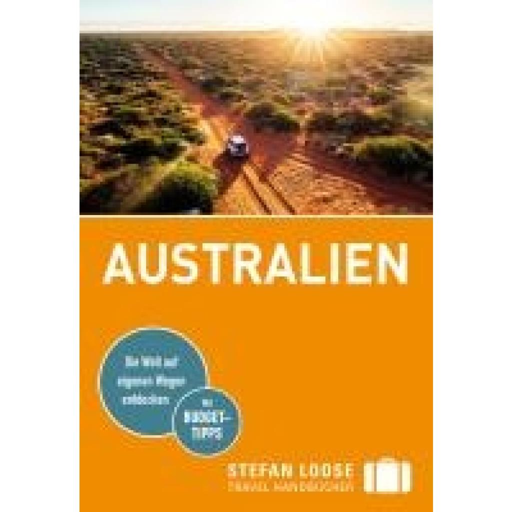 9783770166466 - Melville Corinna Stefan Loose Reiseführer Australien