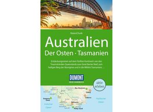 9783770181940 - DuMont Reise-Handbuch Reiseführer Australien Der Osten und Tasmanien - Roland Dusik Kartoniert (TB)