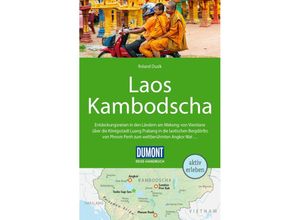 9783770184668 - DuMont Reise-Handbuch Reiseführer Laos Kambodscha - Roland Dusik Kartoniert (TB)