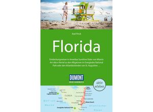 9783770184675 - DuMont Reise-Handbuch Reiseführer Florida - Axel Pinck Kartoniert (TB)