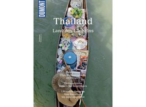 9783770194452 - DuMont BILDATLAS   DuMont Bildatlas Thailand - Michael Möbius Kartoniert (TB)