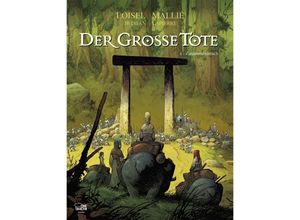 9783770400959 - Der große Tote Bd6 - Régis Loisel Vincent Mallié Gebunden